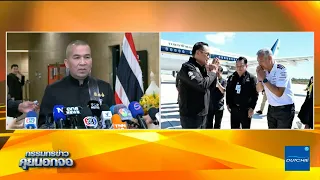 'รุทธพล' ตอบไม่ชัด โยกย้าย อธิบดี DSI โยน 'ปลัดยุติธรรม' พิจารณาตามผลงาน เหตุสื่อจับจ้อง