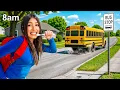 Download Lagu FIRST DAY of SCHOOL ROUTINE (gone wrong‼️) eslis