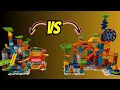 Marble Rush Ultimate vs Corkscrew sets Which is BETTER