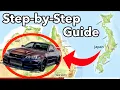 How to Import a Car from Japan to Australia My Own Experience and Cost Breakdown