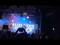 MOONKID feat. SWISS - GETTING NICE (Live at Bahnhof Pauli, Hamburg - Record Release Show 10/10/2026)
