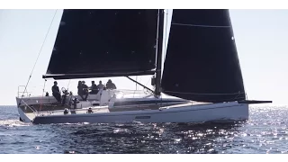 The groundbreaking ClubSwan 50 – the most extreme production yacht yet?