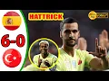 Download Lagu Spain vs Turkey 6-0 Highlights \u0026 All Goals 2025 🔥 Mikel Merino Hat-Trick