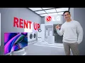 Lagu LG Rent-Up – Just Rent Up, LG has it all!