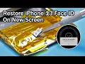 iPhone 13 Face ID Repair On New Screen-Will This Change Industry Again Repair Shop Must Know