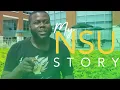 My NSU Story Brandon McCray
