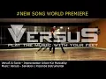 🆚VersuS \u0026 Sonia - 💣 Improvisation Urban-Kiz Musicality 🎶 (Bastia, Corsic Island)