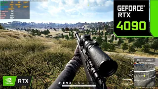 Download PUBG : RTX 4090 24GB ( 4K Ultra Graphics ) MP3