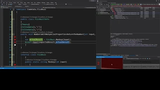 FizzBuzz Code Kata in C using TDD warts and all