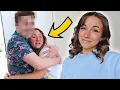 SURPRISE MADE BEST FRIEND CRY