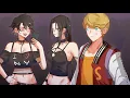 The WRONG Goth Goth Girl Comic Dub
