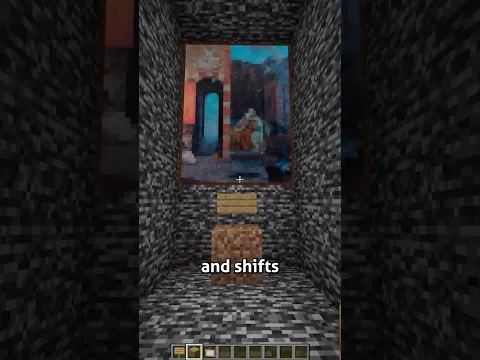 Desynched hitbox