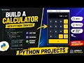 Build a Calculator in Python Beginner Weekend Project