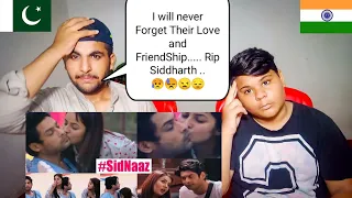 pakistan reaction siddharth u0026 shehnaaz emotional video sidnaaz love story