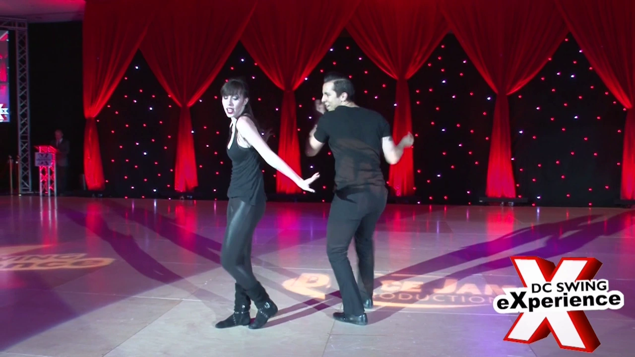 DCSX 2016 Superstar Show Hugo Miguez & Stacy Kay