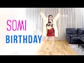 SOMI - BIRT AY Dance Cover Ellen and Brian