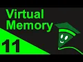 Virtual Memory - Information Technology Theory Grade 11 12