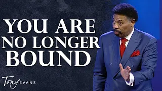 You Can Break Free from Temptation by Trusting in Gods Deliverance | Tony Evans Sermon