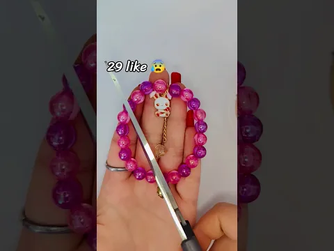 like ππ to save this #beads #youtubeshorts #bracelet #explore #fyp #shorts