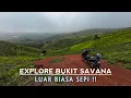 Download Lagu Perjalanan Ke Bukit Savana Cicalengka Salasatu Yang Terluas Di Jawa Barat Part 1