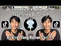 Download Lagu DJ TRESNOKU ORA BAKAL LUNTUR SAYANGKU | DJ SABAR SADEWOK BY RULLY FVNKY MENGKANE VIRAL TIKTOK 2025