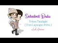 Download Lagu Sahabat Dulu - Prinsa Mandagi ( From Layangan Putus ) || Versi Lirik Animasi #layanganputus