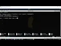 Part 3 - Simple Python script in creating table in MySQL Database