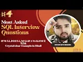 IFNULL ISNULL NULLIF COALESCE with Example Asked in Interview SQL Interview Question