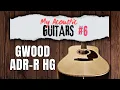 Lagu GWood Guitars ADR-R HG #acousticguitar  | Aberto Caltanella