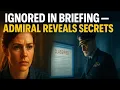 Download Lagu Ze stuurden haar weg tijdens de briefing – totdat de admiraal haar geheime dossier opende | Ontro...