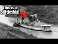 Five of History s STRANGEST Yet Useful Battleship Conversions