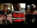 This is When I Think Some of The Rats Flipped on The Sopranos
