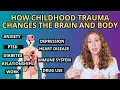 How Childhood Trauma Affects the Brain and Body Across a Lifetime- The ACES Study