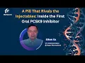 A Pill That Rivals the Injectables Inside the First Oral PCSK9 Inhibitor BioSpark