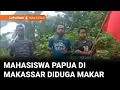 Lagu Heboh! Mahasiswa Papua di Gowa Diduga Makar Usai Bentangkan Bendera KNPB | Liputan 6 Makassar