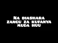 Marioo - Grown Man (Official lyrics video)