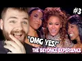 Download Lagu BEYONCÉ GOES CRAZY!!!!! | The Beyoncé Experience Live | PART 3 | REACTION!