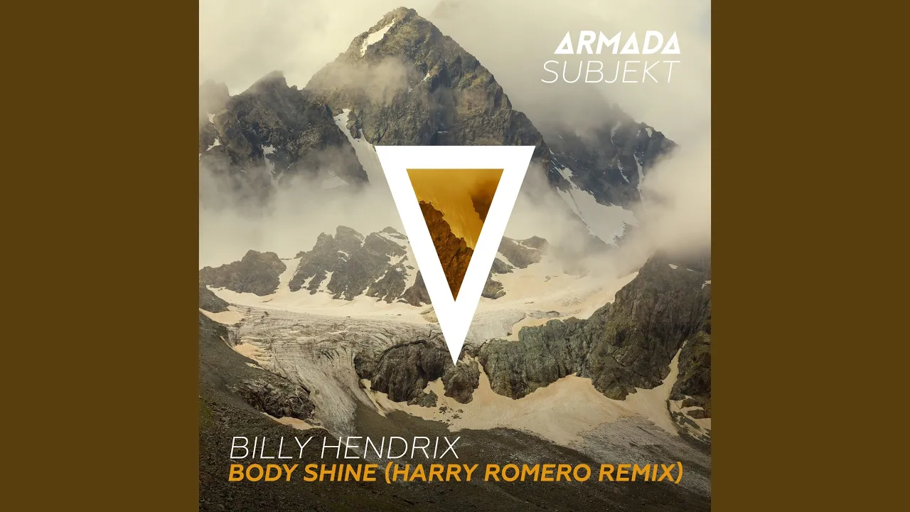Body Shine (Harry Romero Remix)