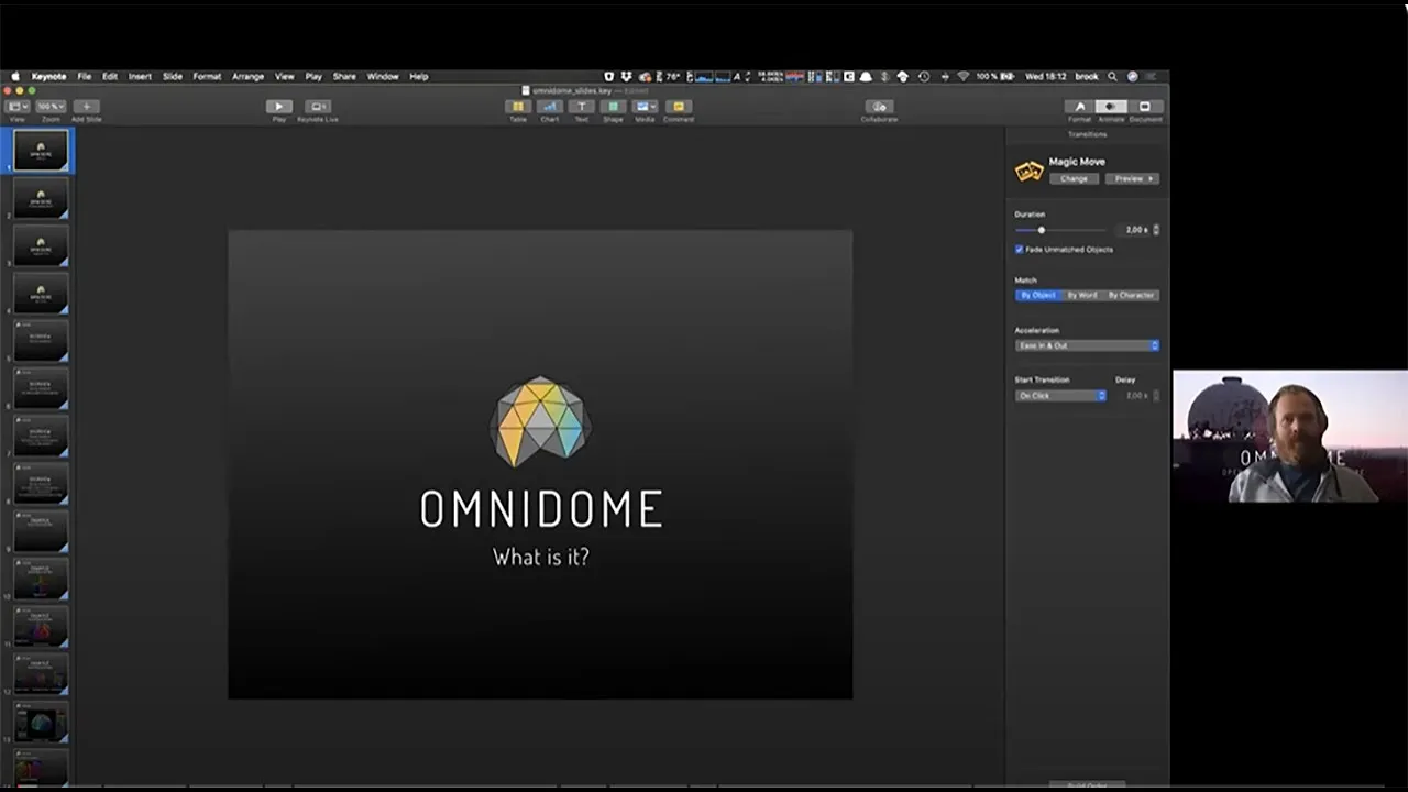 Built with Qt: Omnidome {On-demand webinar}