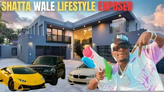 shatta wale s 2025 empire inside his mansions cars net worth family u0026 lavish lifestyle