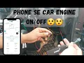 Phone Se Hi Car Ka Engine OnelapDotIN Micro plus GPS Tracking Device Installation Act