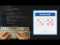 ASMR Programming - Random Dice Game