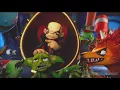 Skylanders Trap Team - Doom Raiders Cutscenes Capture Sequences