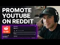 How to Promote Your YouTube Channel Using Reddit 2026 Step-by-Step