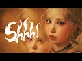 Download Lagu [1 HOUR LOOP] VIVIZ (비비지) - 'Shhh!' Easy Lyrics