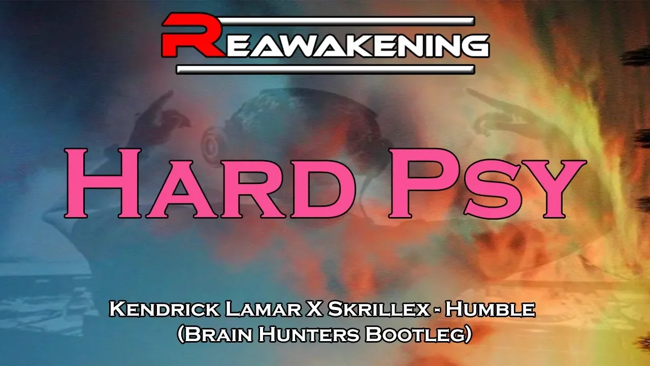 Kendrick Lamar X Skrillex - Humble (Brain Hunters Bootleg)