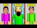 The Best Ways To Prank Baldi Using Multiplayer