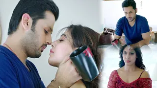 Samantha & Nithiin Romantic Movie Scene | Telugu Movie Scenes |  ⁨ ⁨@TollywoodTalkiess⁩