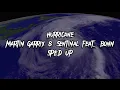 Download Lagu Hurricane - Sped up version - Martin Garrix \u0026 sentinal feat. Bonn
