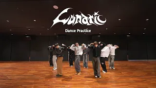 TEAM Lunatic Dance Practice Fix Ver 